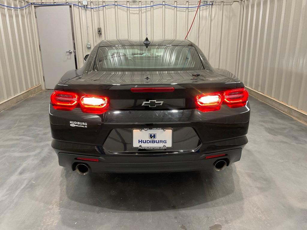 used 2024 Chevrolet Camaro car, priced at $28,990