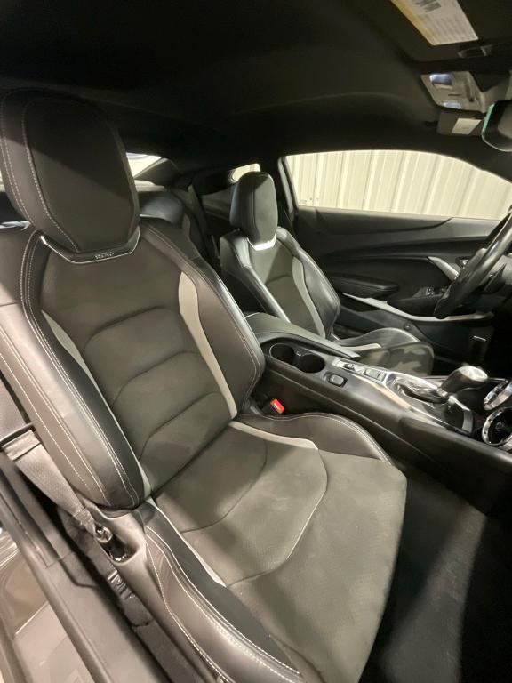 used 2024 Chevrolet Camaro car, priced at $28,990