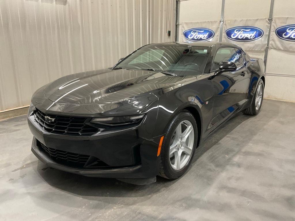 used 2024 Chevrolet Camaro car, priced at $28,990
