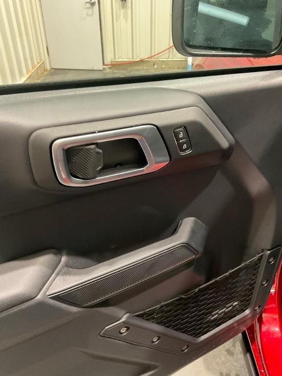 new 2025 Ford Bronco car, priced at $53,939