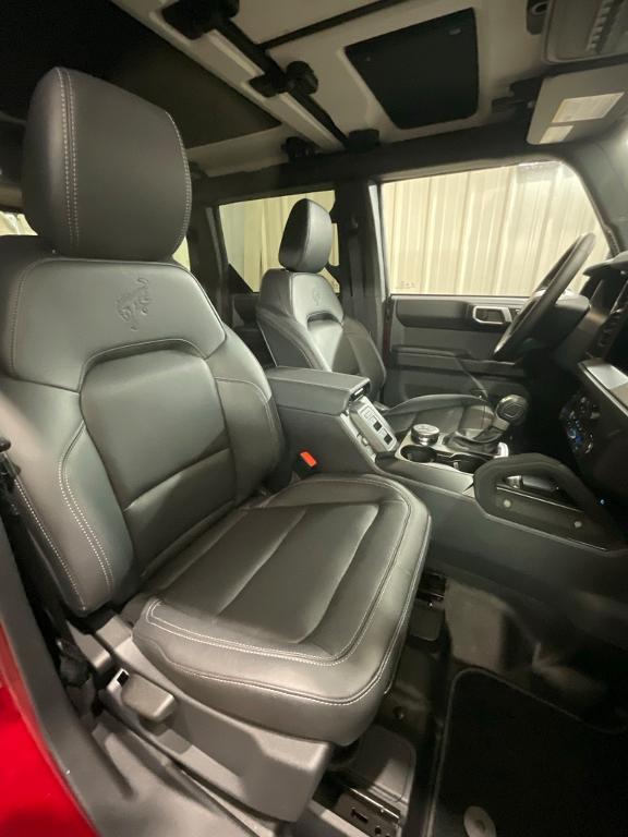 new 2025 Ford Bronco car, priced at $53,939