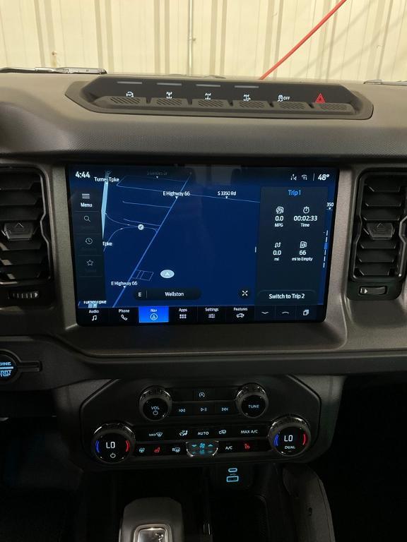 new 2025 Ford Bronco car, priced at $53,939