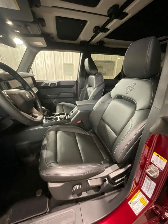 new 2025 Ford Bronco car, priced at $53,939