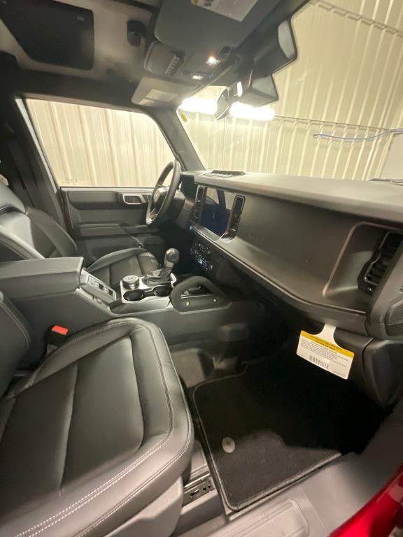new 2025 Ford Bronco car, priced at $53,939