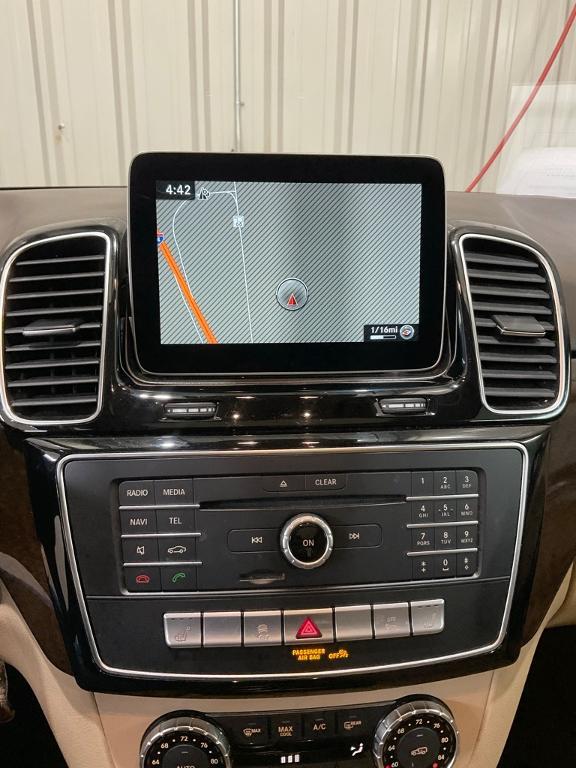 used 2018 Mercedes-Benz GLE 350 car, priced at $17,990