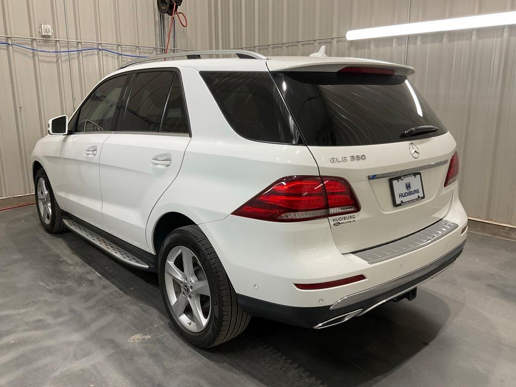 used 2018 Mercedes-Benz GLE 350 car, priced at $17,990