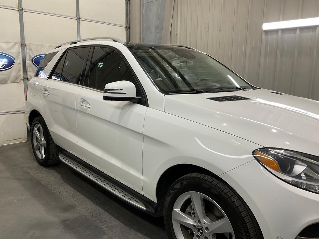 used 2018 Mercedes-Benz GLE 350 car, priced at $17,990