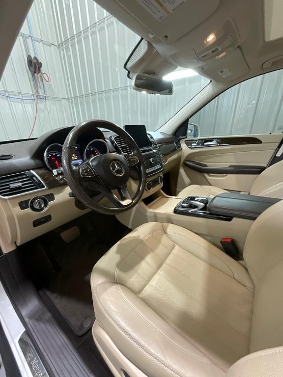 used 2018 Mercedes-Benz GLE 350 car, priced at $17,990
