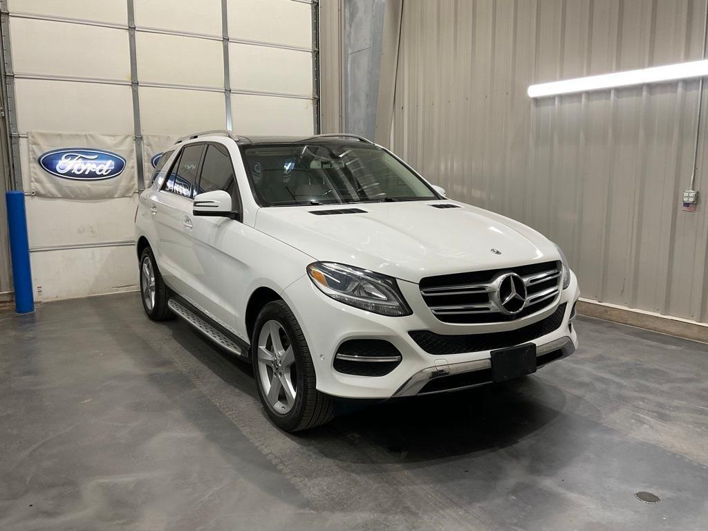 used 2018 Mercedes-Benz GLE 350 car, priced at $17,990