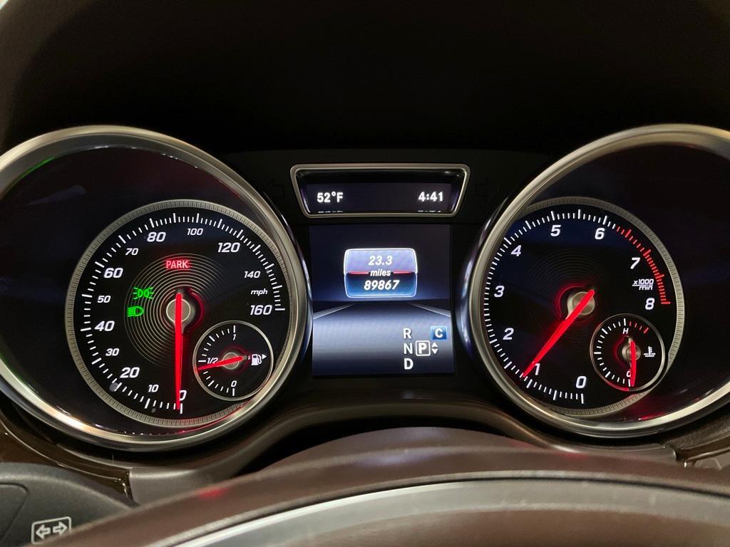 used 2018 Mercedes-Benz GLE 350 car, priced at $17,990