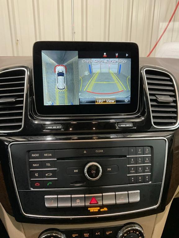 used 2018 Mercedes-Benz GLE 350 car, priced at $17,990