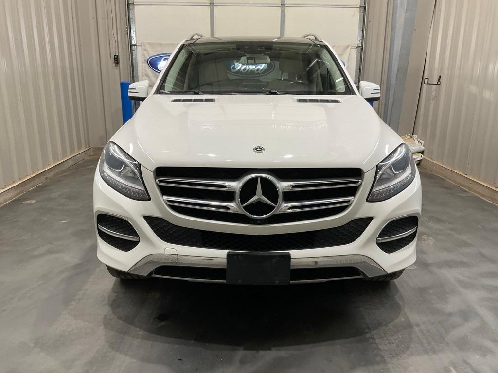 used 2018 Mercedes-Benz GLE 350 car, priced at $17,990