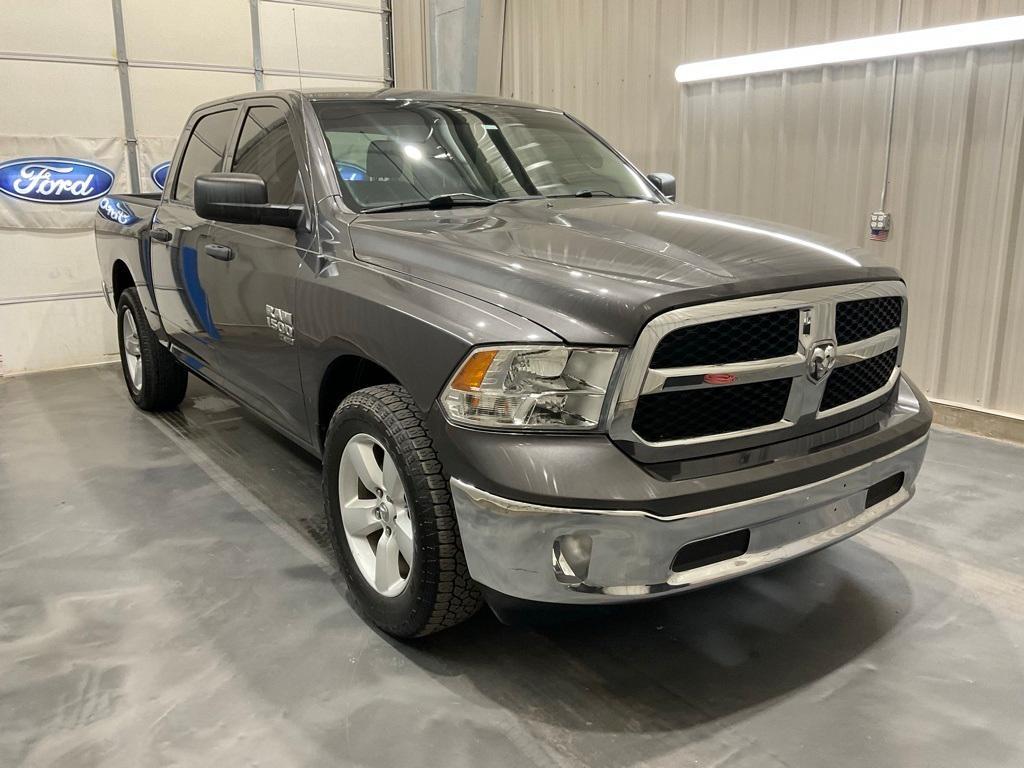 used 2023 Ram 1500 Classic car, priced at $25,780