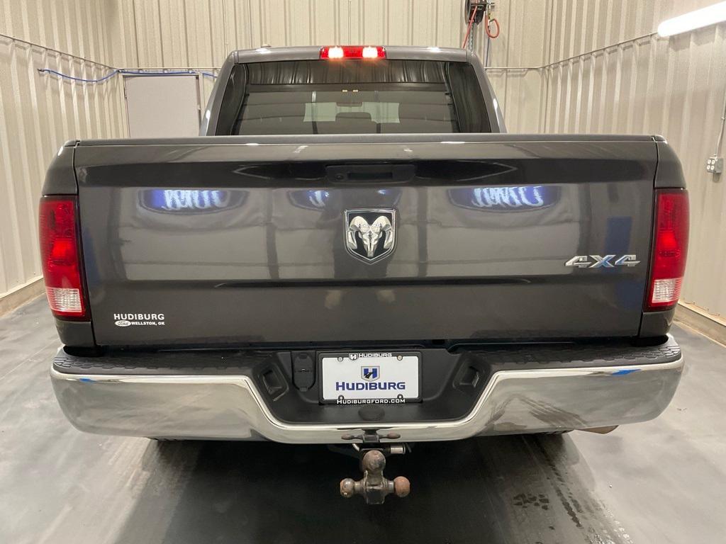 used 2023 Ram 1500 Classic car, priced at $25,780