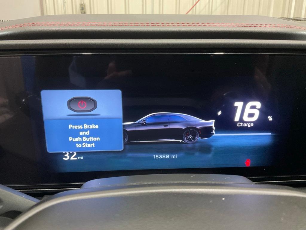 used 2025 Dodge Charger Daytona car, priced at $29,980