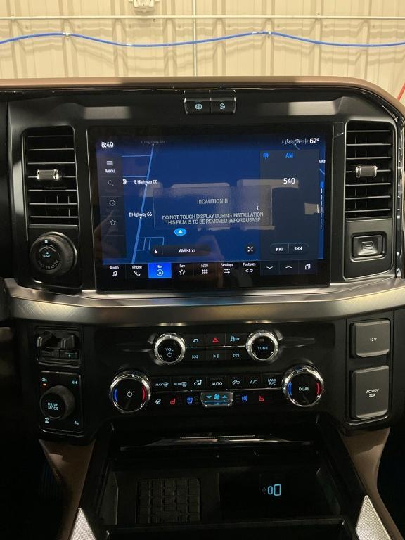 new 2026 Ford F-250 car, priced at $90,995