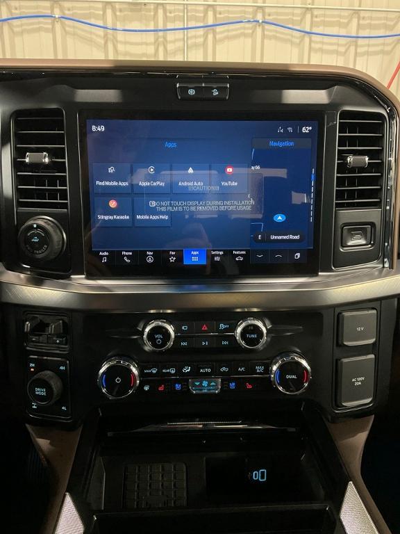 new 2026 Ford F-250 car, priced at $90,995