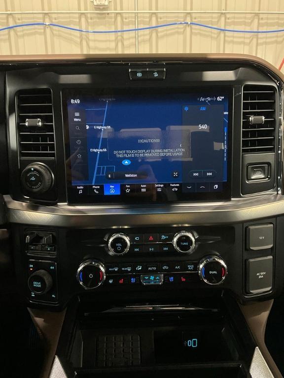 new 2026 Ford F-250 car, priced at $89,995