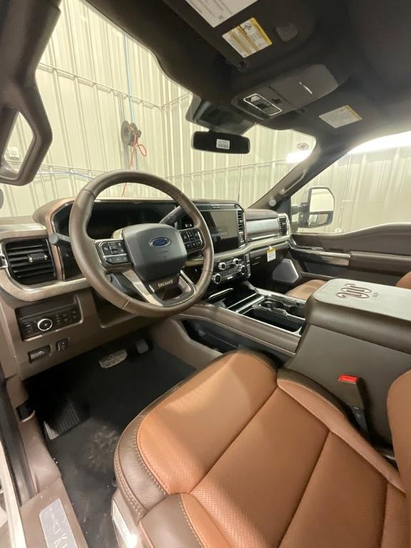 new 2026 Ford F-250 car, priced at $90,995