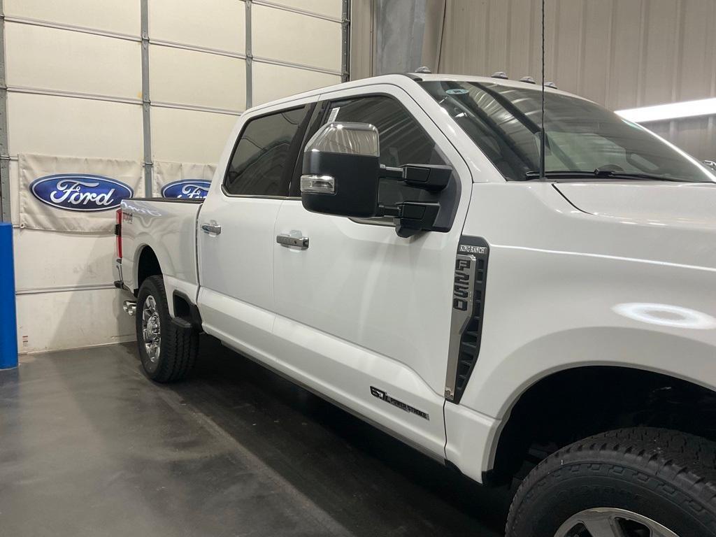 new 2026 Ford F-250 car, priced at $90,995