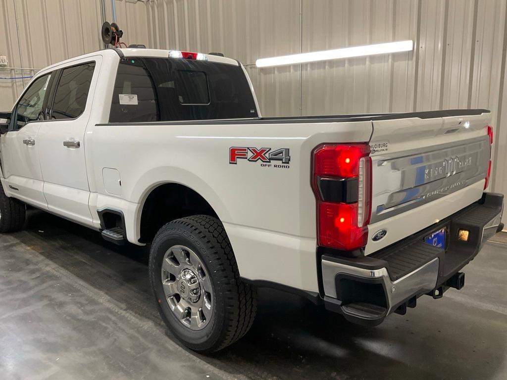 new 2026 Ford F-250 car, priced at $90,995