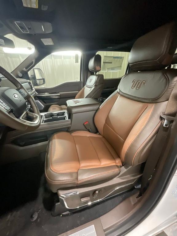 new 2026 Ford F-250 car, priced at $89,995