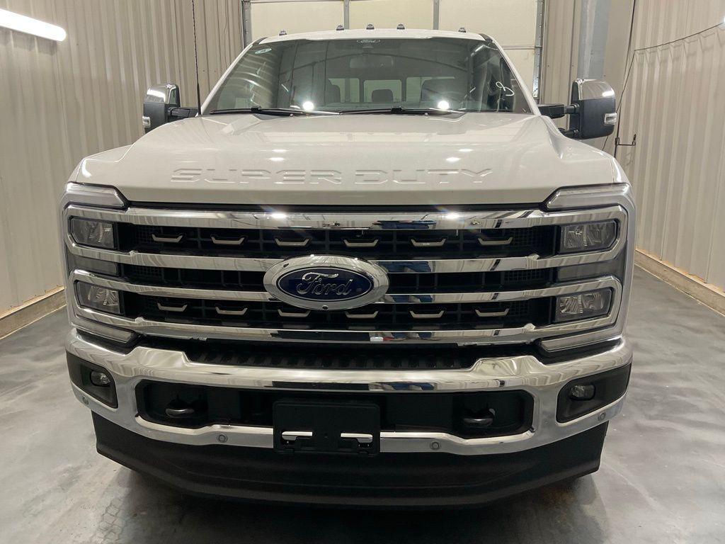 new 2026 Ford F-250 car, priced at $89,995