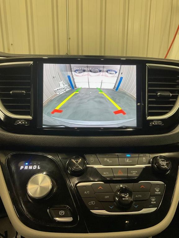 used 2024 Chrysler Pacifica car, priced at $28,455