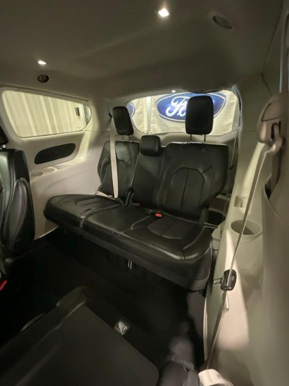 used 2024 Chrysler Pacifica car, priced at $28,455