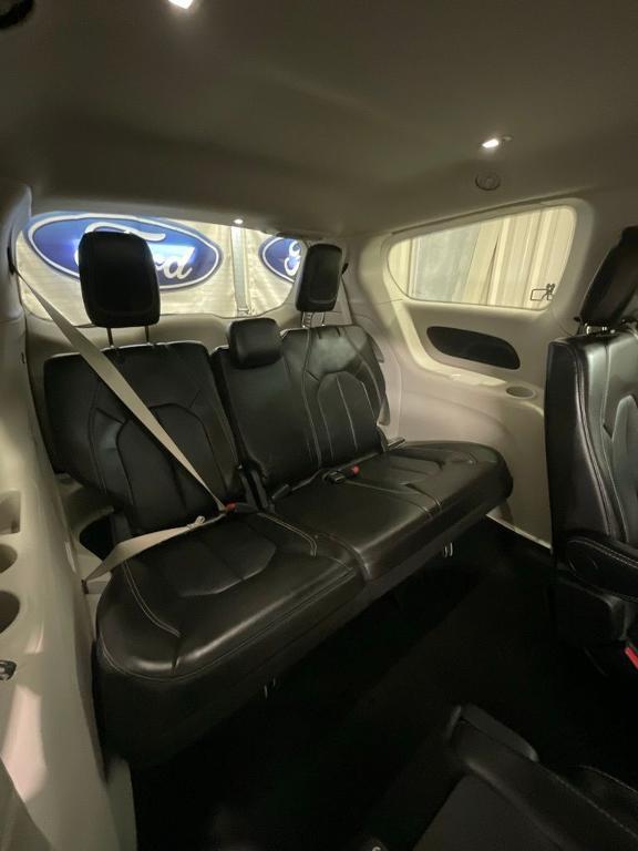 used 2024 Chrysler Pacifica car, priced at $28,455