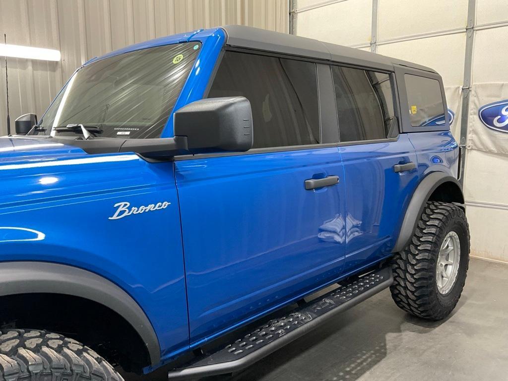 new 2025 Ford Bronco car, priced at $48,485