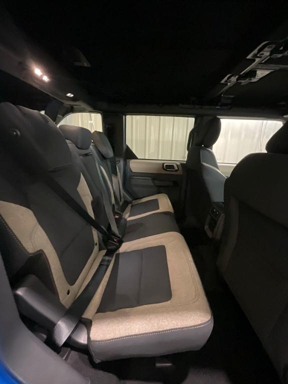 new 2025 Ford Bronco car, priced at $48,485