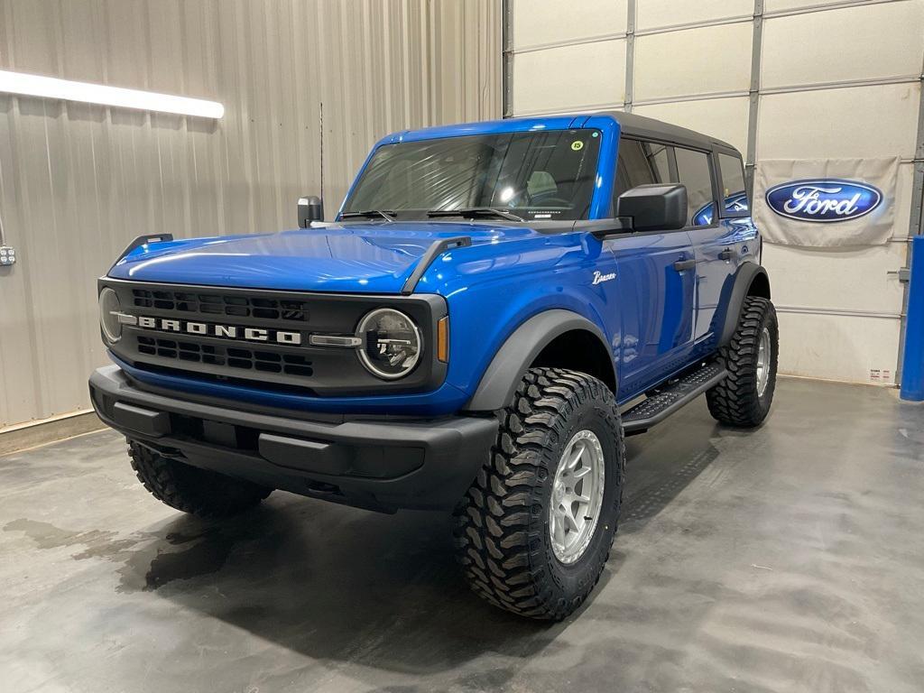 new 2025 Ford Bronco car, priced at $48,485