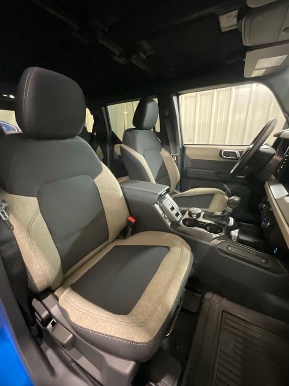 new 2025 Ford Bronco car, priced at $48,485