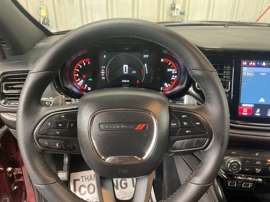 used 2026 Dodge Durango car, priced at $36,440
