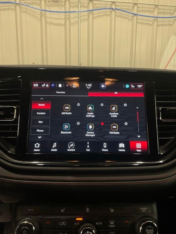used 2026 Dodge Durango car, priced at $36,440