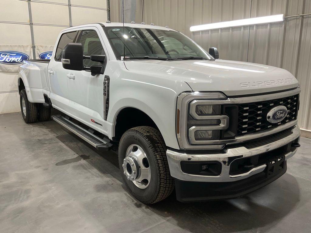 new 2026 Ford F-350 car, priced at $85,435