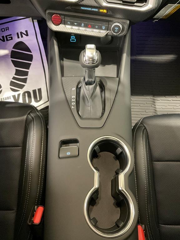 new 2026 Ford Mustang car, priced at $39,499