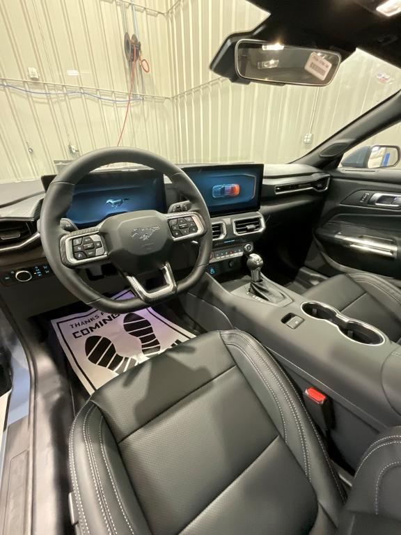 new 2026 Ford Mustang car, priced at $39,499