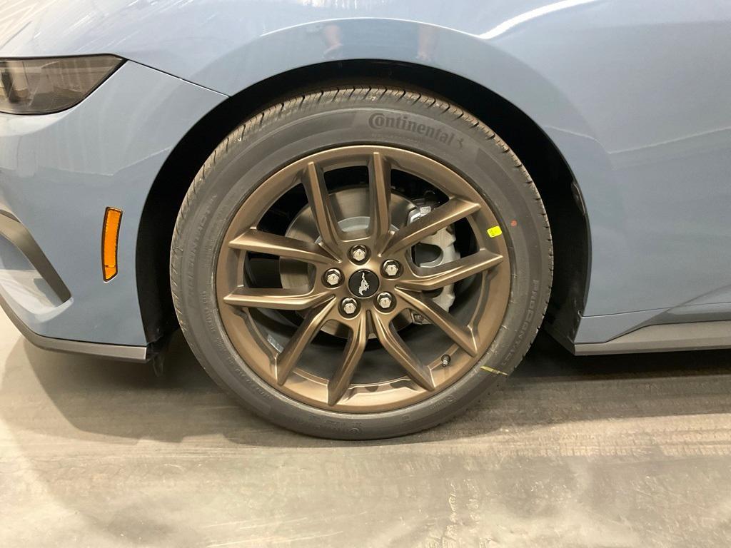 new 2026 Ford Mustang car, priced at $39,499