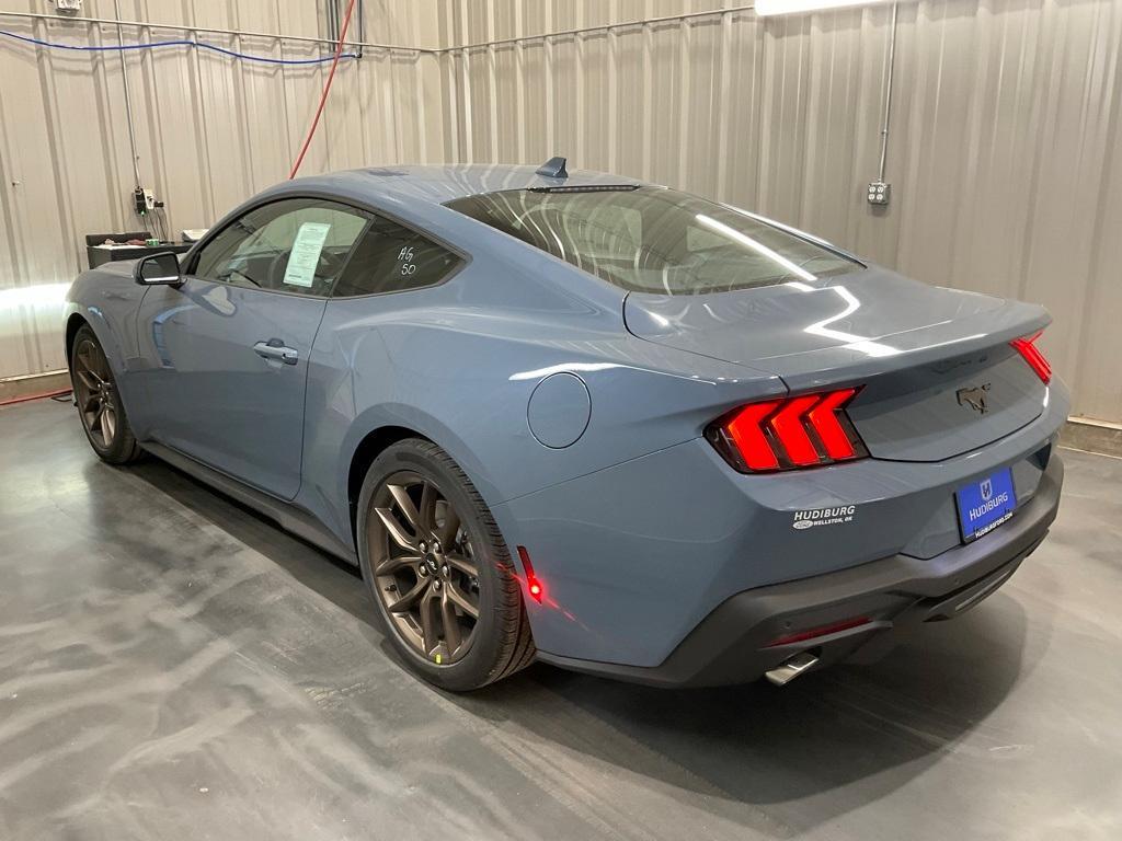new 2026 Ford Mustang car, priced at $39,499