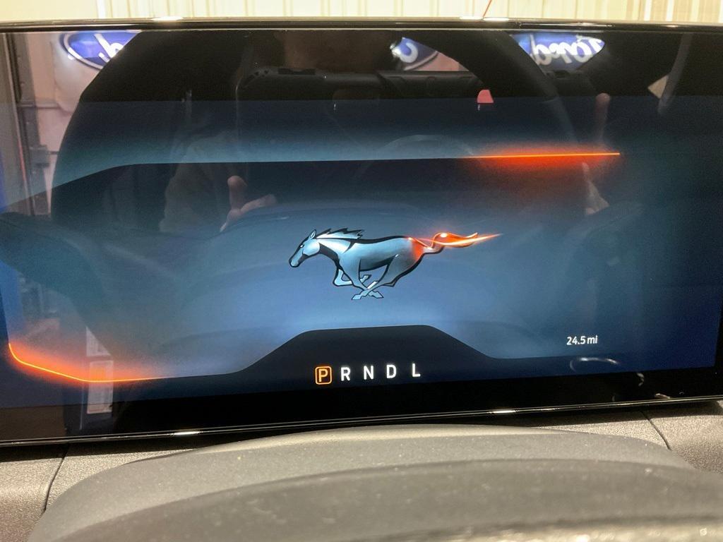 new 2026 Ford Mustang car, priced at $39,499