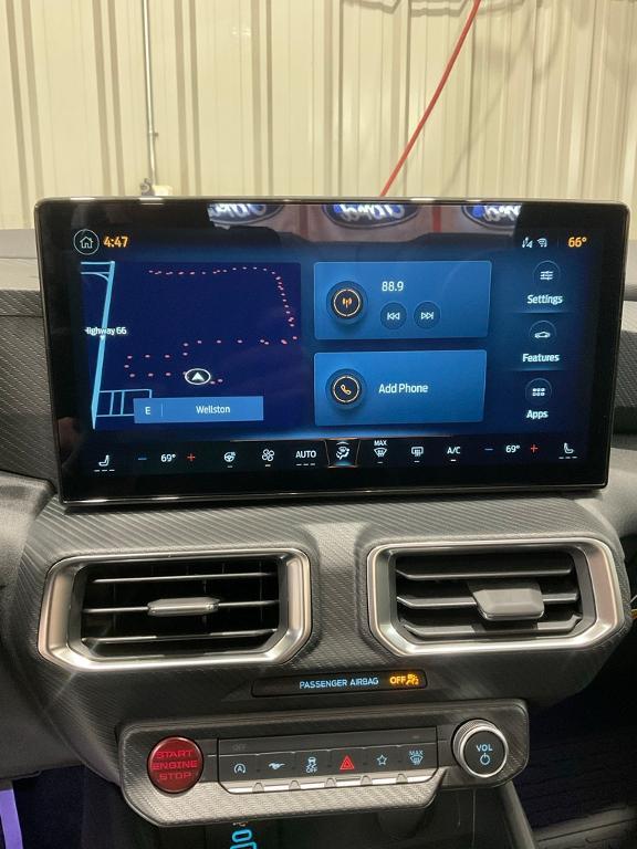 new 2026 Ford Mustang car, priced at $39,499