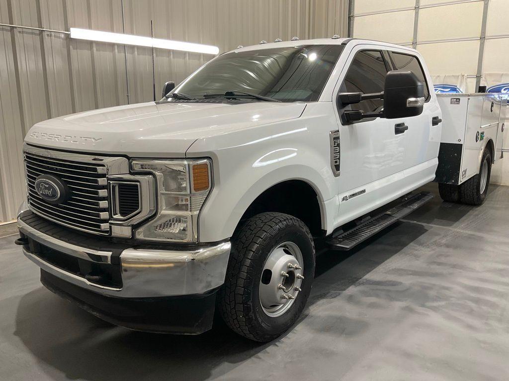 used 2022 Ford F-350 car, priced at $51,990
