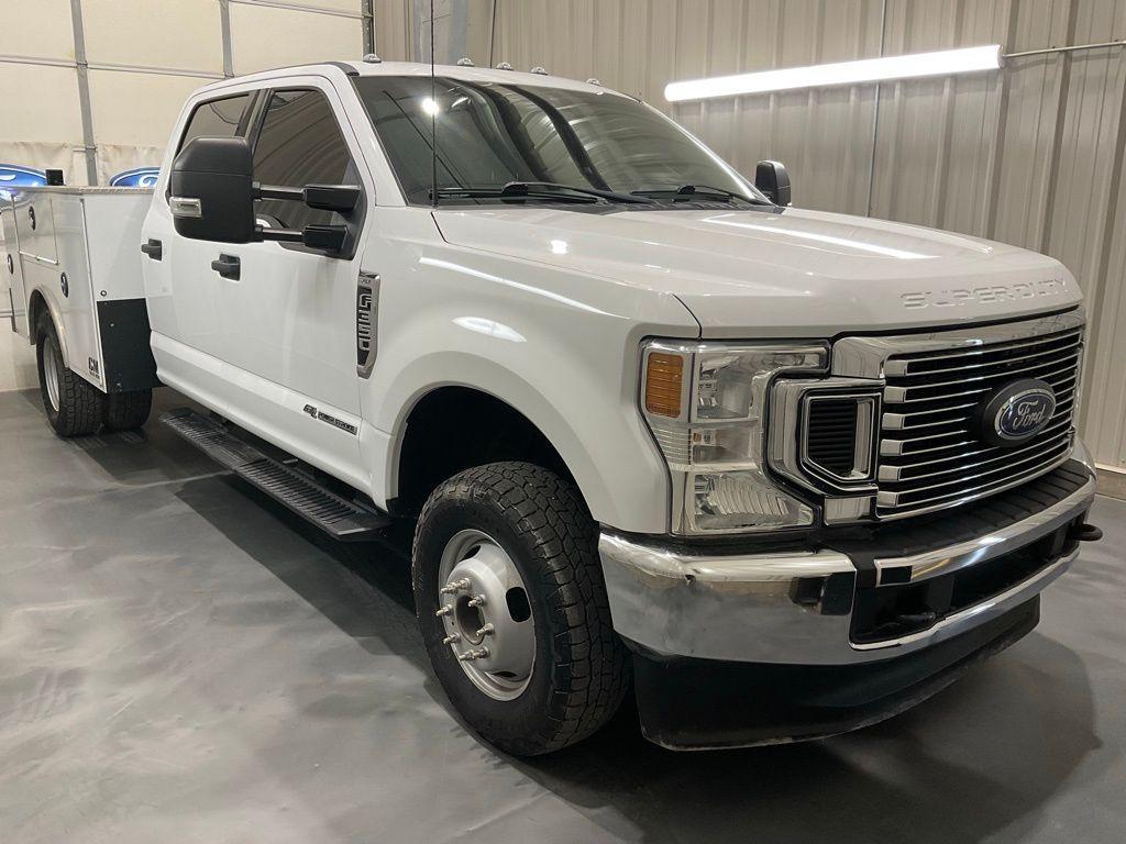 used 2022 Ford F-350 car, priced at $51,990