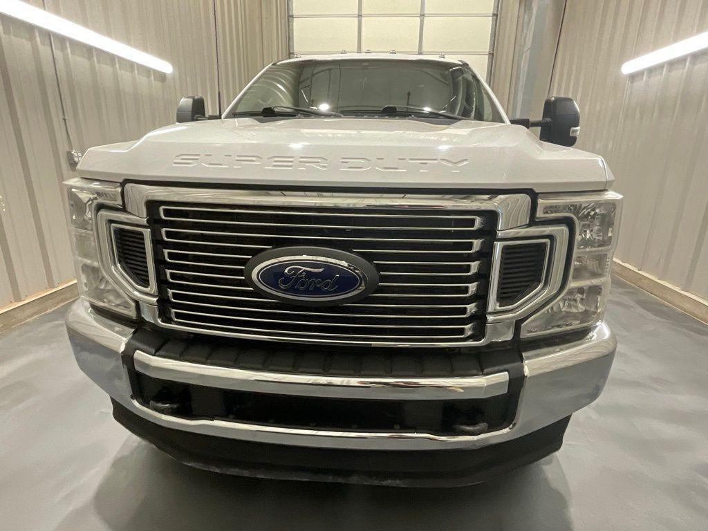 used 2022 Ford F-350 car, priced at $51,990