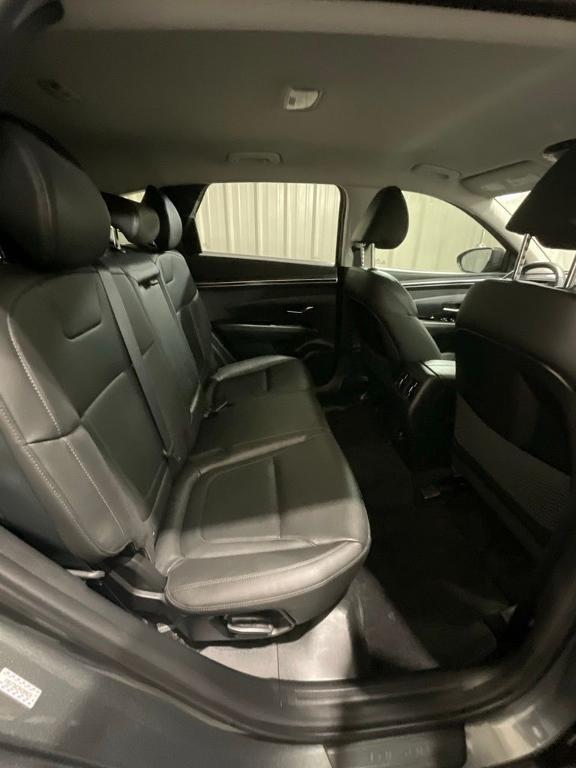 used 2023 Hyundai Tucson car, priced at $20,990