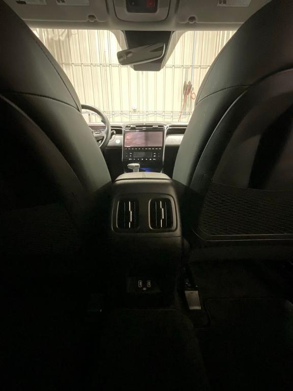 used 2023 Hyundai Tucson car, priced at $20,990