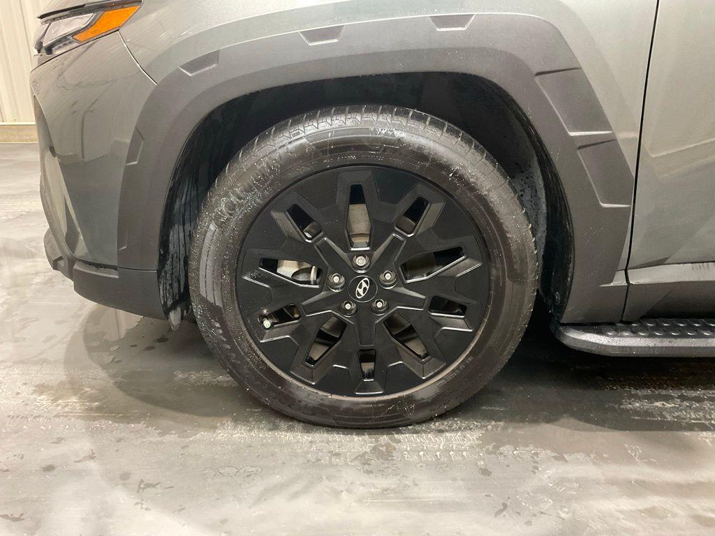 used 2023 Hyundai Tucson car, priced at $20,990