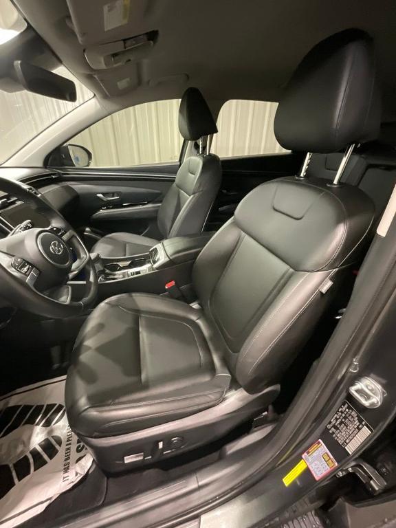 used 2023 Hyundai Tucson car, priced at $20,990